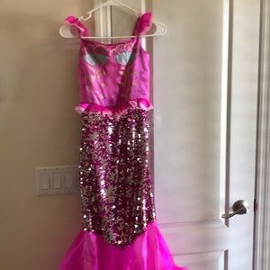 Chasing Fireflies Wishcraft Mermaid costume